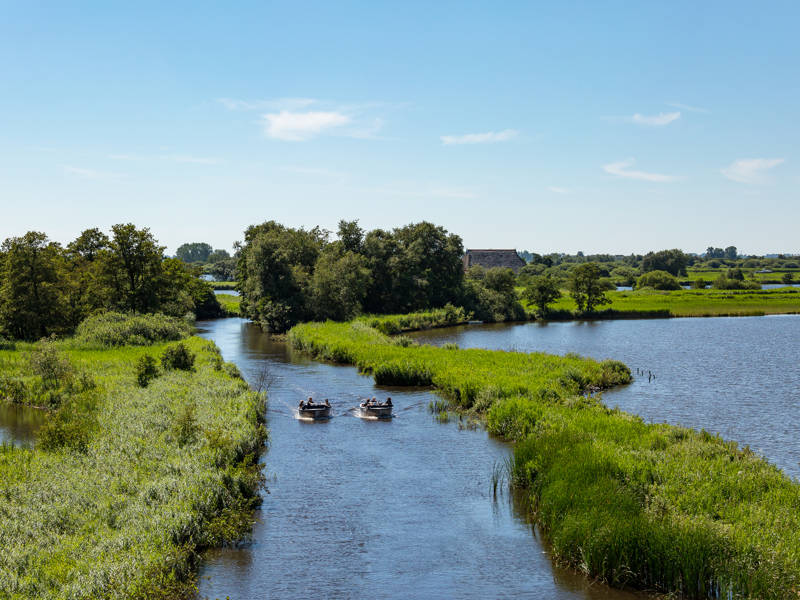 Borrelrondvaart Friesland huren